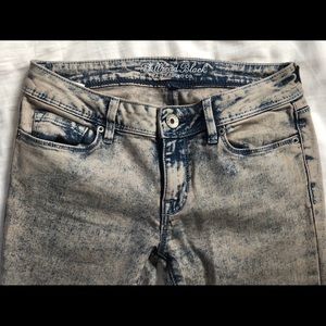 Bullhead black jeans